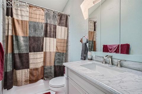 Tiny photo for 3317 W Bijou Street, Colorado Springs, CO 80904 (MLS # 1682847)