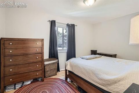 Tiny photo for 3317 W Bijou Street, Colorado Springs, CO 80904 (MLS # 1682847)