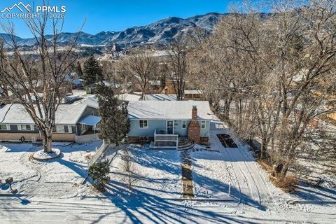 Tiny photo for 3317 W Bijou Street, Colorado Springs, CO 80904 (MLS # 1682847)