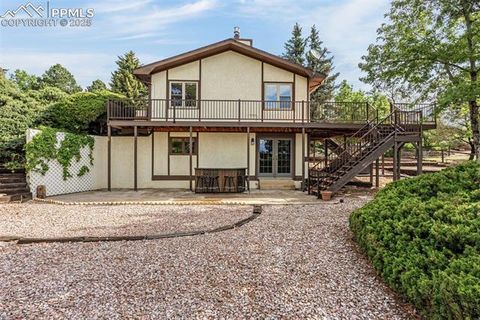 4815 Alteza Drive Colorado Springs CO 80917