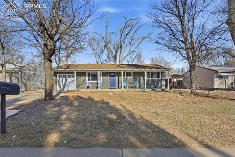 53 Security Boulevard Colorado Springs CO 80911