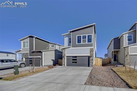 Photo of 11462 Wigeon Way, Colorado Springs, CO 80925 (MLS # 9264346)