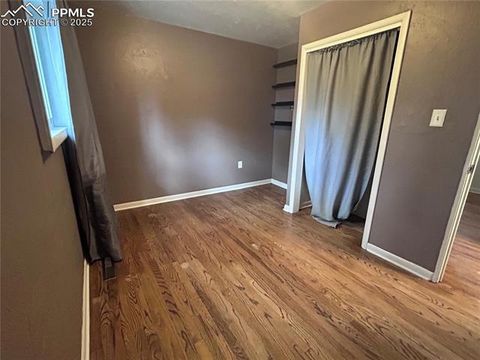 Tiny photo for 307 Redwood Drive, Colorado Springs, CO 80907 (MLS # 7719940)