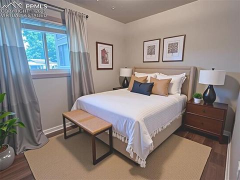 Tiny photo for 307 Redwood Drive, Colorado Springs, CO 80907 (MLS # 7719940)