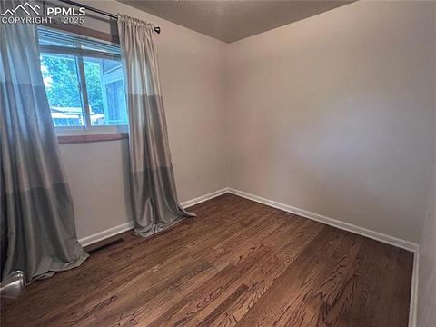 Tiny photo for 307 Redwood Drive, Colorado Springs, CO 80907 (MLS # 7719940)