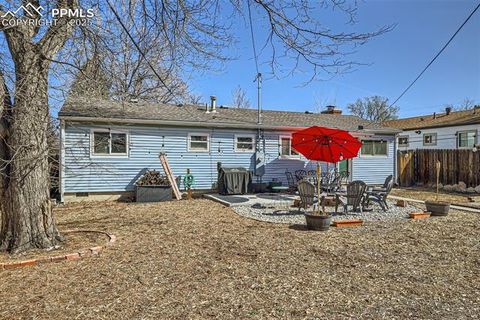 Tiny photo for 307 Redwood Drive, Colorado Springs, CO 80907 (MLS # 7719940)