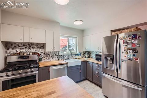 Tiny photo for 307 Redwood Drive, Colorado Springs, CO 80907 (MLS # 7719940)