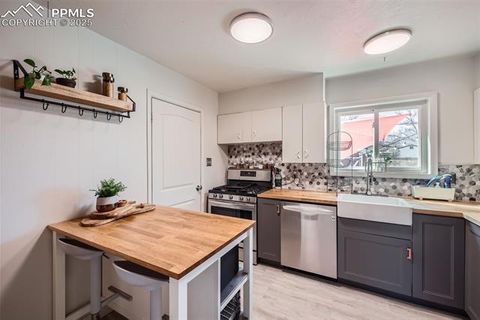 Tiny photo for 307 Redwood Drive, Colorado Springs, CO 80907 (MLS # 7719940)