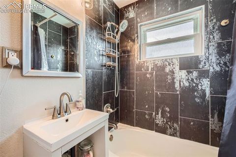 Tiny photo for 307 Redwood Drive, Colorado Springs, CO 80907 (MLS # 7719940)