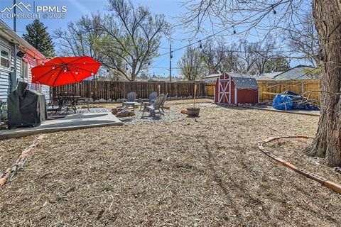 Tiny photo for 307 Redwood Drive, Colorado Springs, CO 80907 (MLS # 7719940)