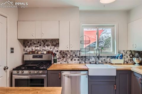 Tiny photo for 307 Redwood Drive, Colorado Springs, CO 80907 (MLS # 7719940)