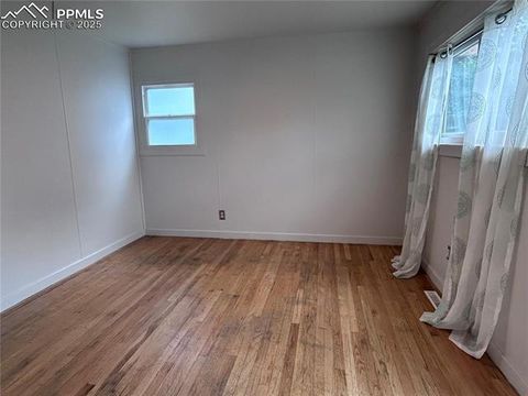 Tiny photo for 307 Redwood Drive, Colorado Springs, CO 80907 (MLS # 7719940)