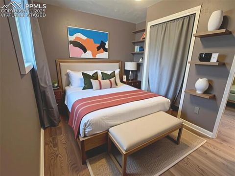 Tiny photo for 307 Redwood Drive, Colorado Springs, CO 80907 (MLS # 7719940)