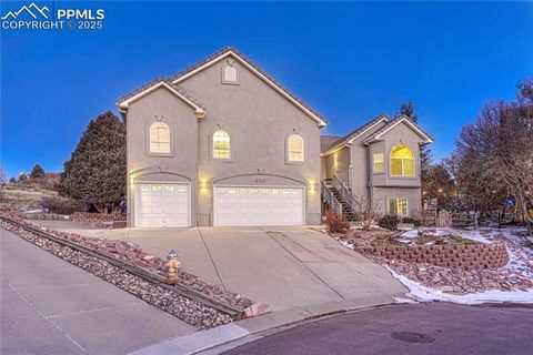 5565 Canvasback Court Colorado Springs CO 80918
