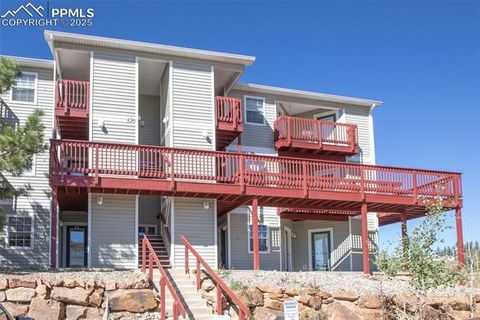 Photo of 120 Whalen Avenue #12, Cripple Creek, CO 80813 (MLS # 9893845)