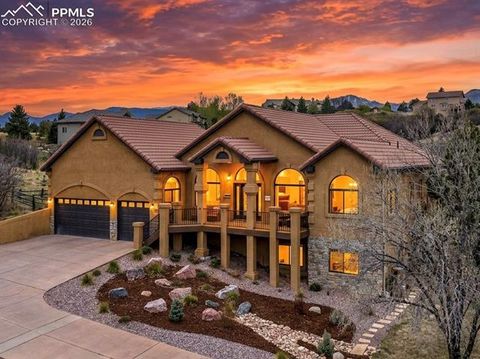 Photo of 5470 Cordillera Court, Colorado Springs, CO 80919 (MLS # 9494757)