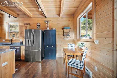 Tiny photo for 213 Willow Road, Divide, CO 80814 (MLS # 8237967)