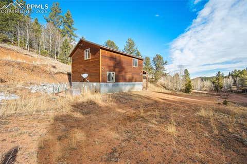Tiny photo for 213 Willow Road, Divide, CO 80814 (MLS # 8237967)