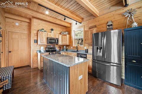 Tiny photo for 213 Willow Road, Divide, CO 80814 (MLS # 8237967)