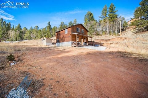 Tiny photo for 213 Willow Road, Divide, CO 80814 (MLS # 8237967)