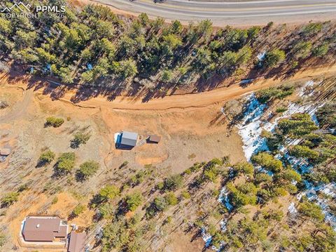 Tiny photo for 213 Willow Road, Divide, CO 80814 (MLS # 8237967)