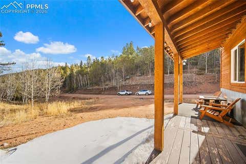 Tiny photo for 213 Willow Road, Divide, CO 80814 (MLS # 8237967)