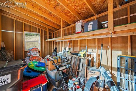 Tiny photo for 213 Willow Road, Divide, CO 80814 (MLS # 8237967)
