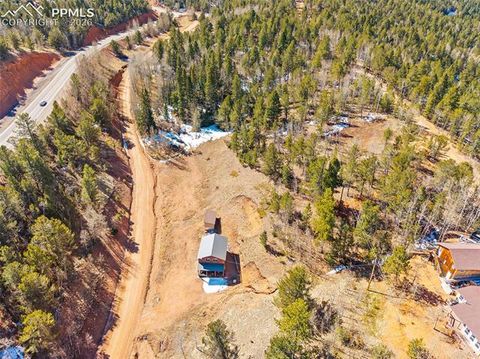 Tiny photo for 213 Willow Road, Divide, CO 80814 (MLS # 8237967)