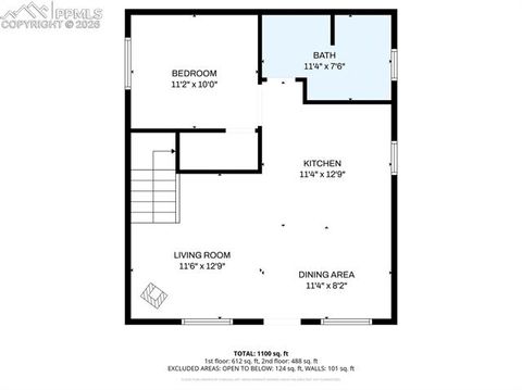 Tiny photo for 213 Willow Road, Divide, CO 80814 (MLS # 8237967)