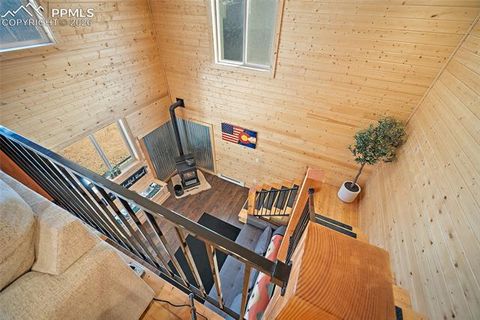Tiny photo for 213 Willow Road, Divide, CO 80814 (MLS # 8237967)