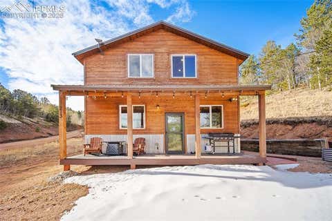 Tiny photo for 213 Willow Road, Divide, CO 80814 (MLS # 8237967)