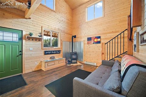 Tiny photo for 213 Willow Road, Divide, CO 80814 (MLS # 8237967)