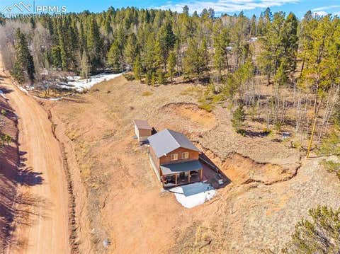 Tiny photo for 213 Willow Road, Divide, CO 80814 (MLS # 8237967)
