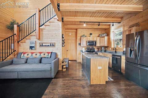 Tiny photo for 213 Willow Road, Divide, CO 80814 (MLS # 8237967)