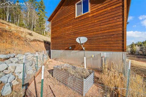 Tiny photo for 213 Willow Road, Divide, CO 80814 (MLS # 8237967)