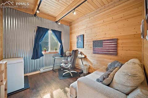 Tiny photo for 213 Willow Road, Divide, CO 80814 (MLS # 8237967)