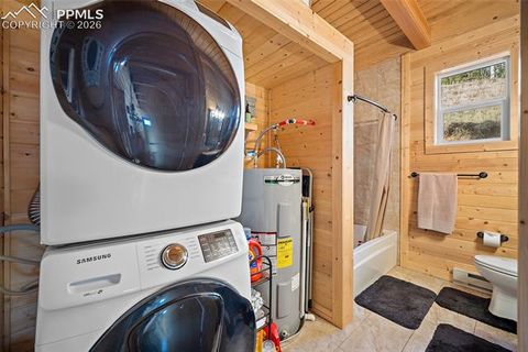Tiny photo for 213 Willow Road, Divide, CO 80814 (MLS # 8237967)