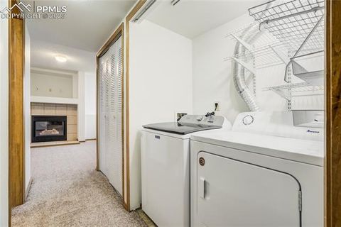 Tiny photo for 4926 Chariot Drive, Colorado Springs, CO 80923 (MLS # 8083246)