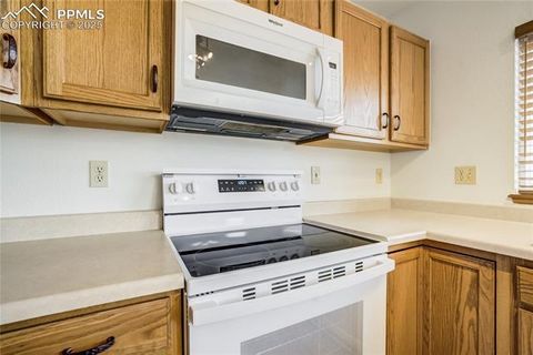 Tiny photo for 4926 Chariot Drive, Colorado Springs, CO 80923 (MLS # 8083246)
