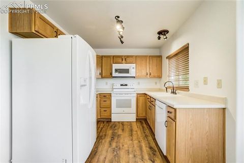 Tiny photo for 4926 Chariot Drive, Colorado Springs, CO 80923 (MLS # 8083246)