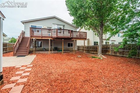 Tiny photo for 4926 Chariot Drive, Colorado Springs, CO 80923 (MLS # 8083246)