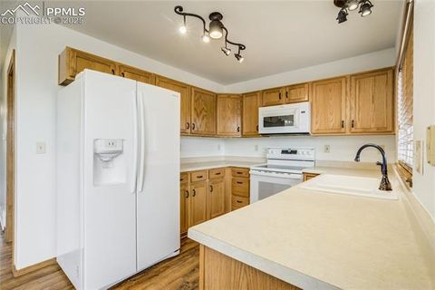 Tiny photo for 4926 Chariot Drive, Colorado Springs, CO 80923 (MLS # 8083246)