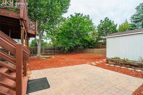 Tiny photo for 4926 Chariot Drive, Colorado Springs, CO 80923 (MLS # 8083246)