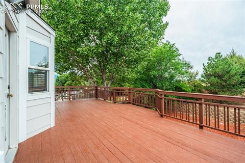 Tiny photo for 4926 Chariot Drive, Colorado Springs, CO 80923 (MLS # 8083246)
