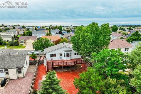 Tiny photo for 4926 Chariot Drive, Colorado Springs, CO 80923 (MLS # 8083246)