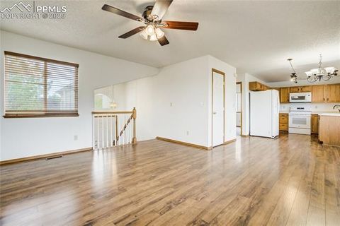 Tiny photo for 4926 Chariot Drive, Colorado Springs, CO 80923 (MLS # 8083246)