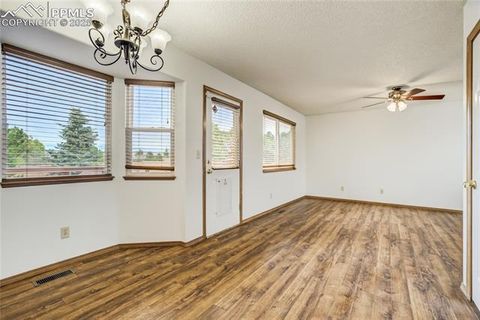 Tiny photo for 4926 Chariot Drive, Colorado Springs, CO 80923 (MLS # 8083246)