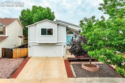 Photo of 4926 Chariot Drive, Colorado Springs, CO 80923 (MLS # 8083246)