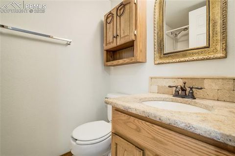 Tiny photo for 4926 Chariot Drive, Colorado Springs, CO 80923 (MLS # 8083246)