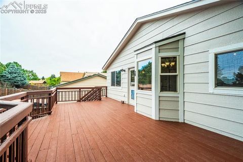 Tiny photo for 4926 Chariot Drive, Colorado Springs, CO 80923 (MLS # 8083246)